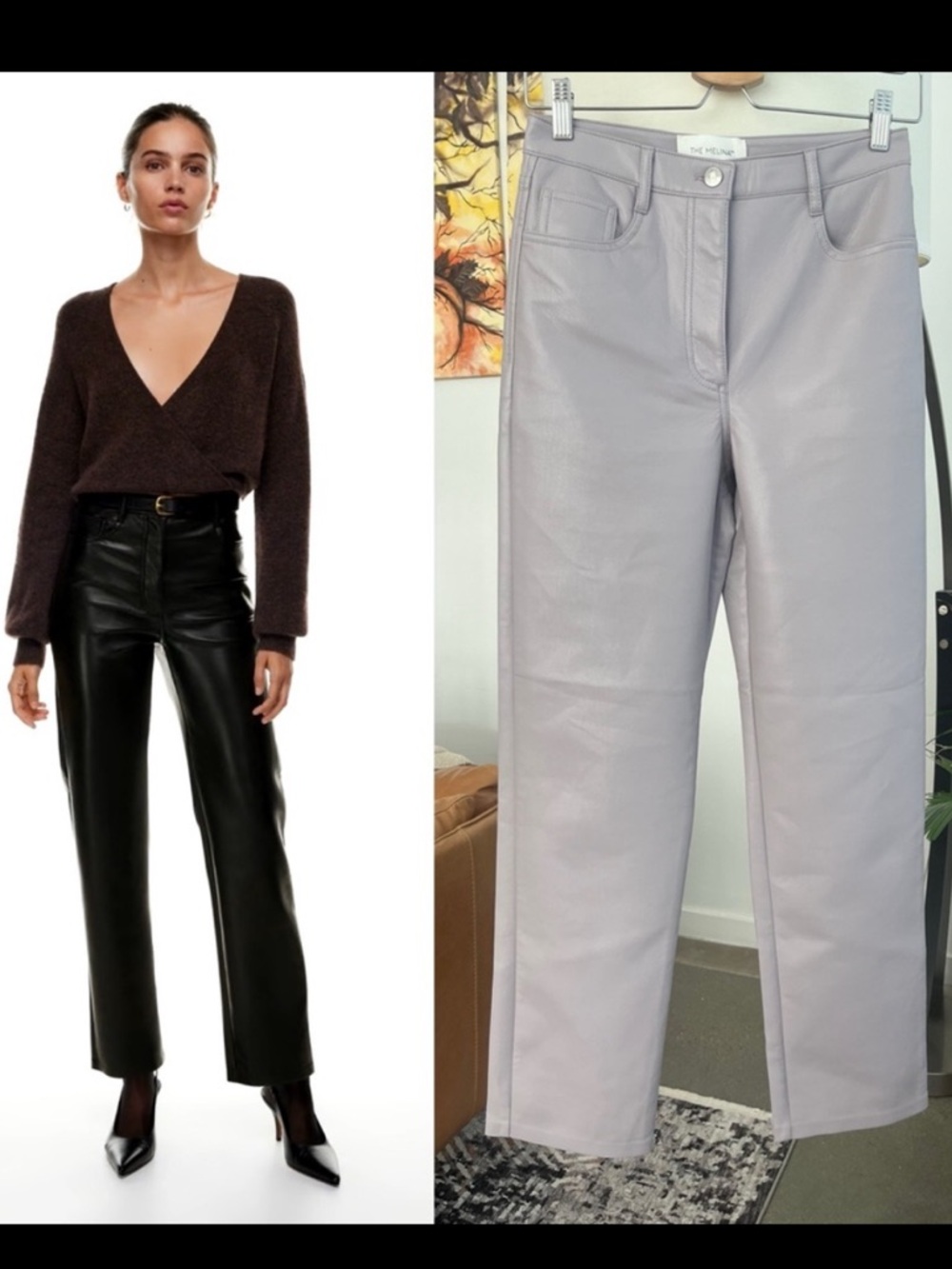Aritzia Wilfred The Melina Pant